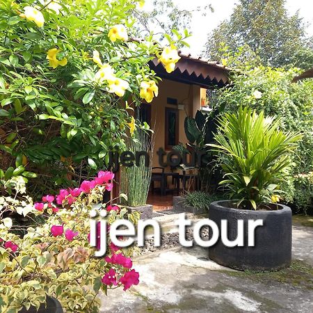 Juda Homestay Баньюванги Экстерьер фото