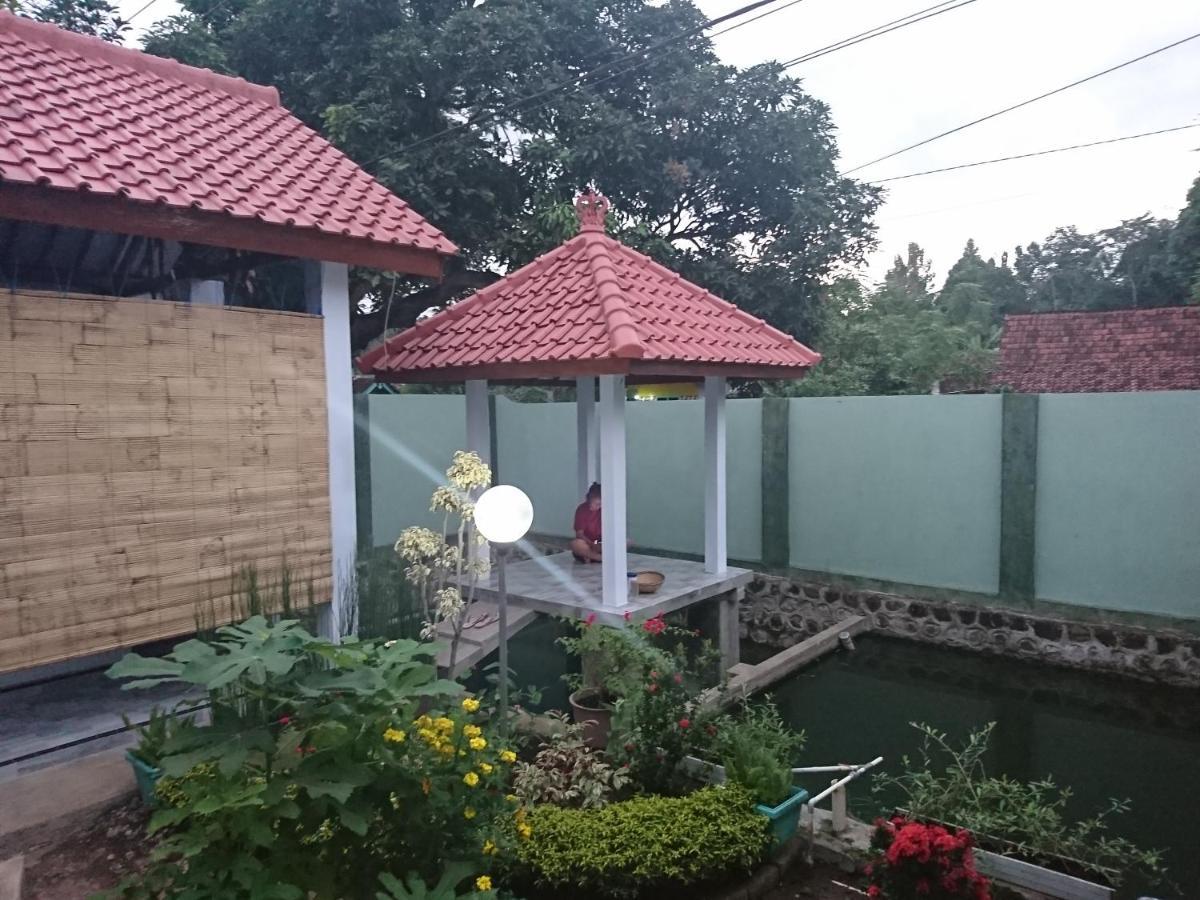 Juda Homestay Баньюванги Экстерьер фото