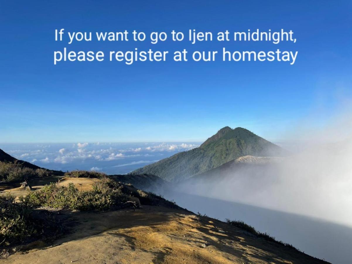 Juda Homestay Баньюванги Экстерьер фото
