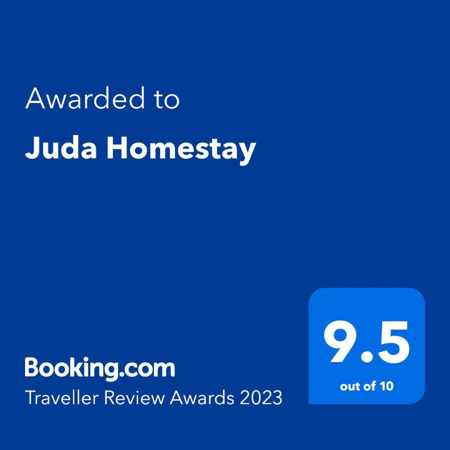 Juda Homestay Баньюванги Экстерьер фото