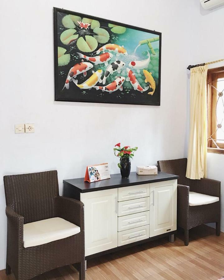 Juda Homestay Баньюванги Экстерьер фото