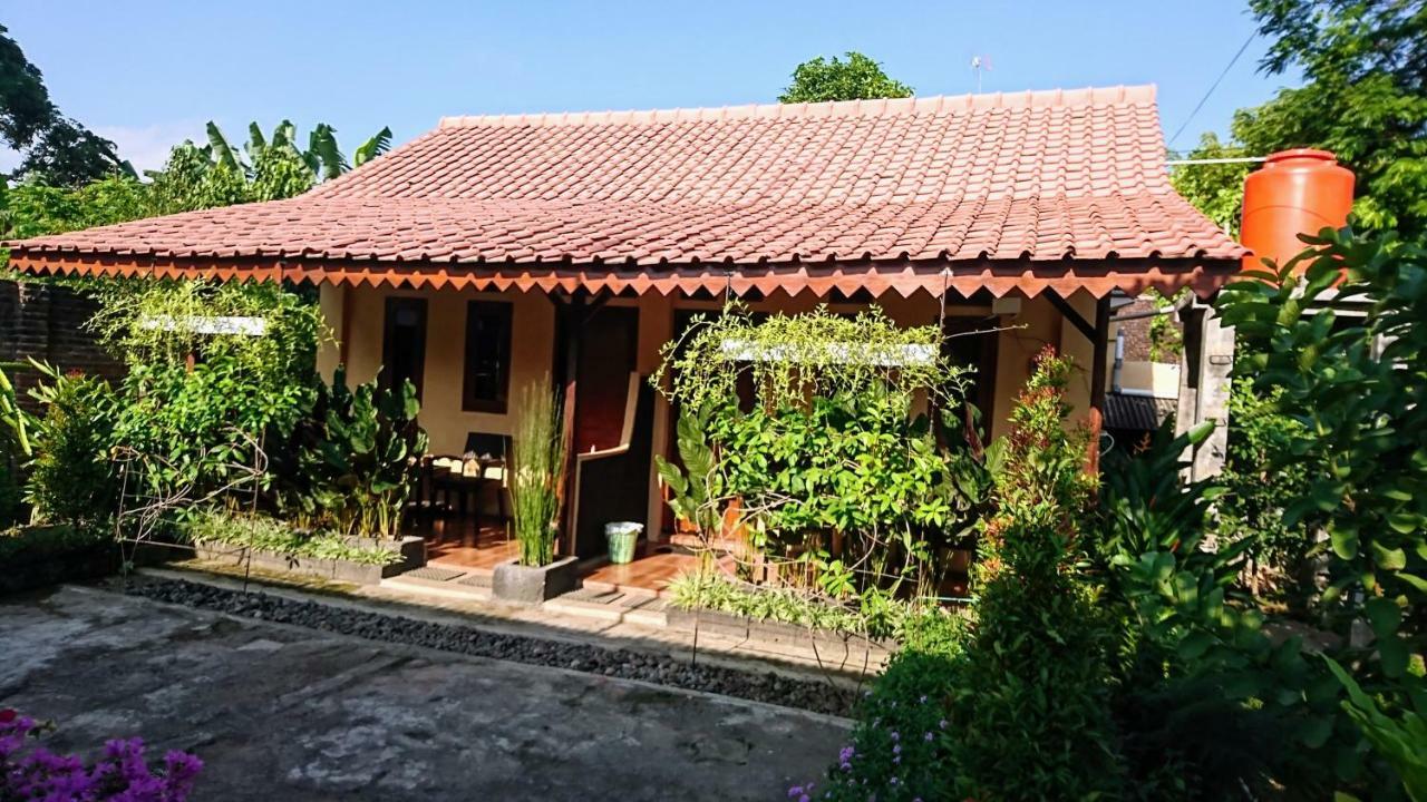 Juda Homestay Баньюванги Экстерьер фото